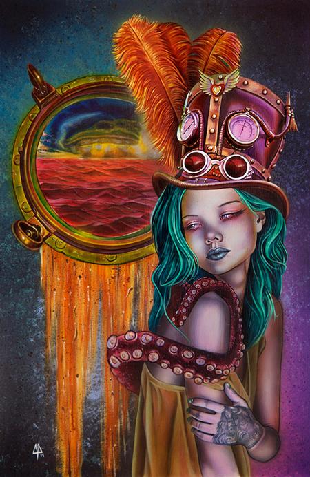 Cecil Porter - Anna Marie Sinclair